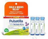 4/28 Boiron Pulsatilla 30C Homeopathic Medicine for Relief from Cold, Na... - $14.84