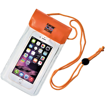 Swim Secure Waterproof Protective Phone Bag | Use-Through | Pouch with Lanyard - $10.44