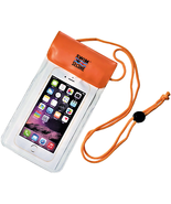 Swim Secure Waterproof Protective Phone Bag | Use-Through | Pouch with L... - $14.21 CAD