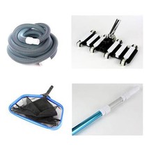 Portable Pool Vacuum Kit- Special Items for Cleaning your Swimming Pool - £252.85 GBP