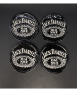 LOT 4 Jack Daniel’s Black Drink Coaster Lynchburg Distillery Tennessee O... - $39.59