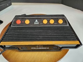 Pre-Owned Atari Flashback 4 Classic Game Console w/ Power Cord *TESTED* - £7.99 GBP