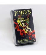 Jojo&#39;s Bizarre Adventure: Stardust Crusaders Tarot Card Deck (53 Cards) - $17.99