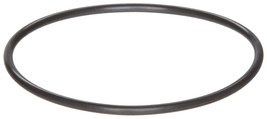 258 Viton O-Ring, 90A Durometer, Round, Black, 6&quot; Id, 6-1/4&quot; Od, 1/8&quot;, P... - $31.97