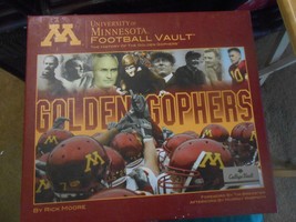 Great University Of Minnesota Football Fault - $12.46