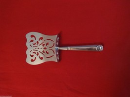 Fiddle &amp; Shell by English Sterling Silver Asparagus Server Hooded HHWS  ... - €80,43 EUR