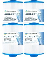 Spa Filter Compatible with Unicel 4CH-21, PTL18, PDM25P4, PTL18P4, FC-01... - $834.34 MXN