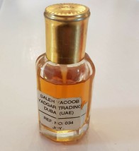 Saleh Yacoob Yadgar Trading Duba Ref no. 034 Joy Parfum Womens Mini Glas... - $19.71