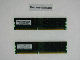 X7711A 2: 370-7672 4GB Memory 3rd Party For Sun Fire V210, V240, V440 - £23.45 GBP