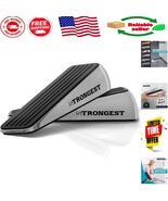 Quality Door Wedge Stopper - Heavy Duty Set of 2 with Wall Protectors - €30,89 EUR