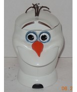 Disney On Ice Exclusive Frozen OLAF snowman Cup Mug Rare HTF - €21,81 EUR