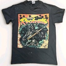 Welcome To Rockville T-shirt Jacksonville FL Small Concert Tee OZZY OSBO... - $24.70