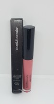 New in Box bareMinerals Gen Nude Patent Lip Lacquer Bestie 0.12oz/3.7ml - $165.74 MXN