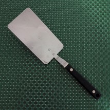 EKCO Flint Arrowhead Solid Spatula Turner Flipper Stainless Vanadium Lon... - $49.99