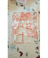Vintage 1978 Wilton Sesame Street Cake/Cupcake Toppers. 13 Unopened Pack... - €21,20 EUR