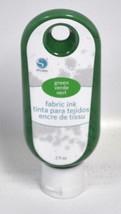 Silhouette Cameo Fabric Ink Green SCFPGR - $4.14
