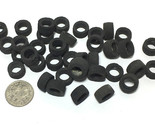 36pc Aurora AFX and G+ G-PLUS HO Slot Car FOAM REAR TIRES MiXeD SALVAGE ... - £13.32 GBP