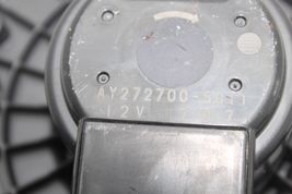 06-07 SUBARU B9 TRIBECA FRONT HEATER BLOWER MOTOR Q2172 image 11