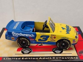 Dale Earnhardt #3 Goodwrench Wrangler Jeans Monte Carlo Pedal Car Bank 1... - £6.97 GBP