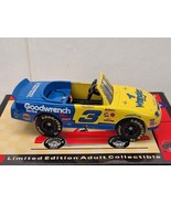 Dale Earnhardt #3 Goodwrench Wrangler Jeans Monte Carlo Pedal Car Bank 1 of 7500 - £7.00 GBP