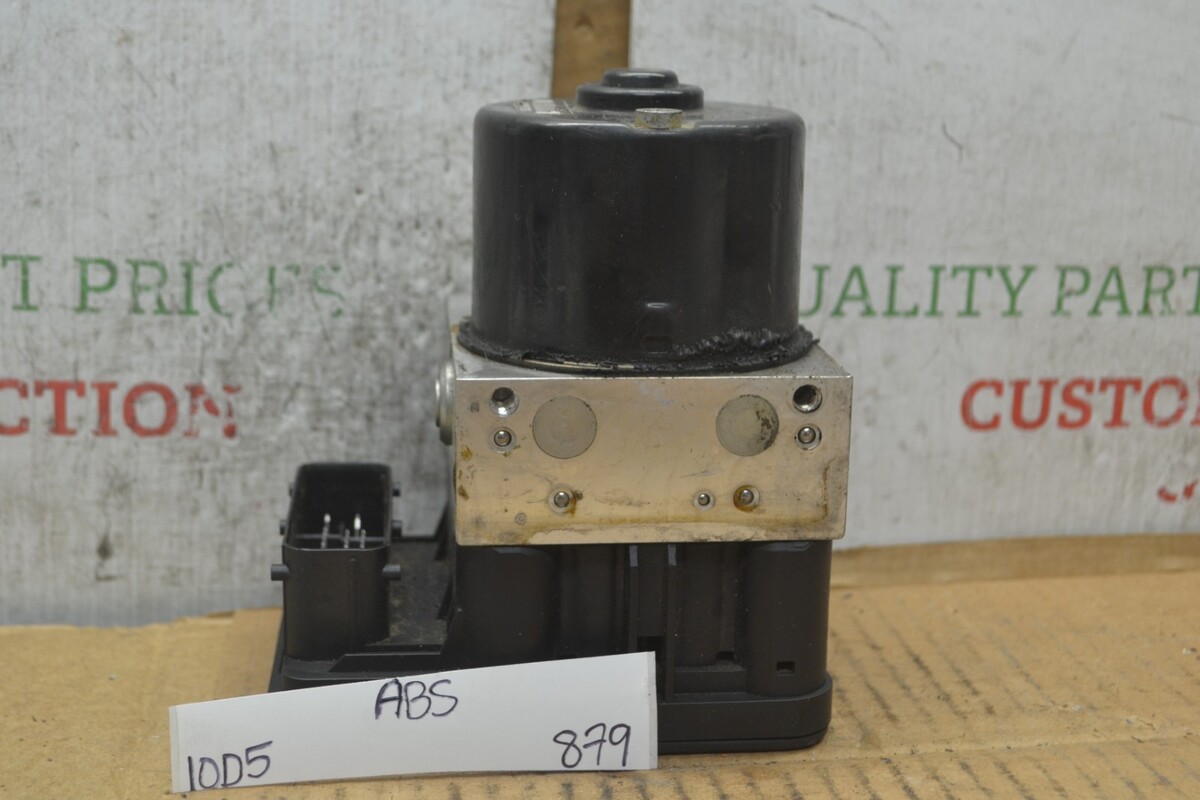 20122-2017 Buick Verano ABS Pump Control OEM 13434672 Module 879-10D5 - $93.09