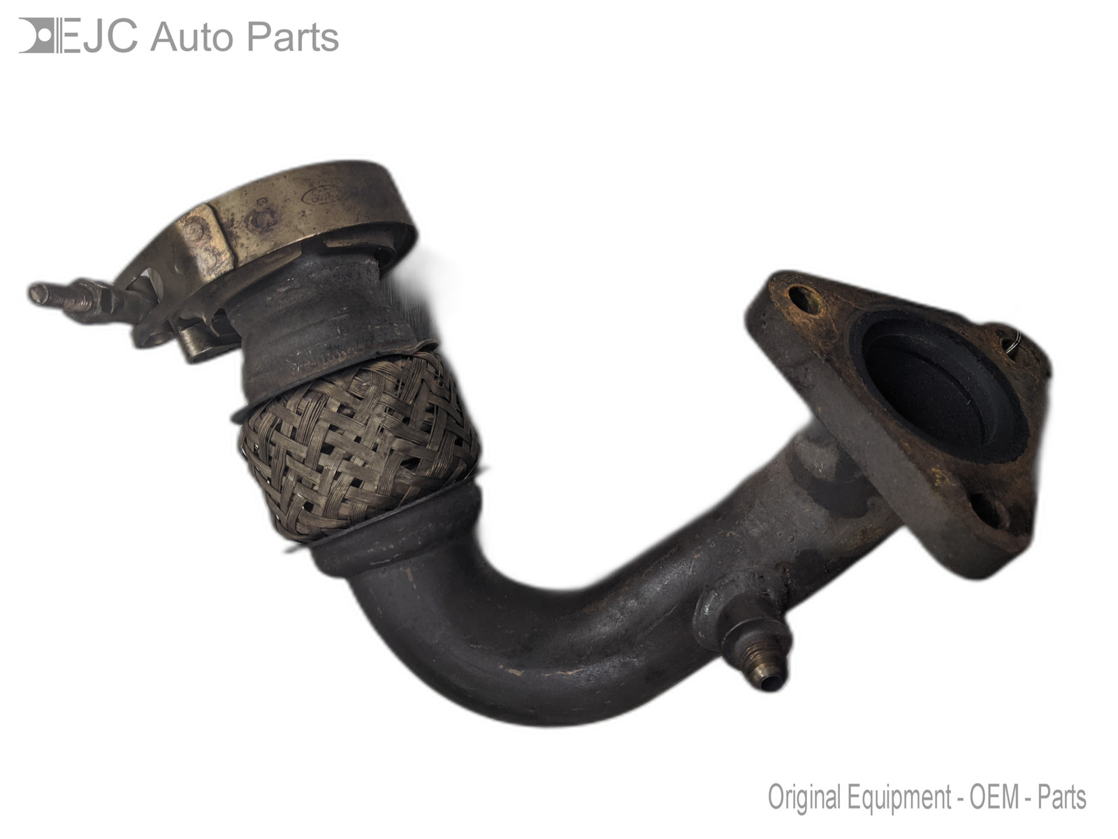Right Up-Pipe For 11-14 Ford F-350 Super Duty  6.7 BC3Q9G437AA Diesel - $49.45