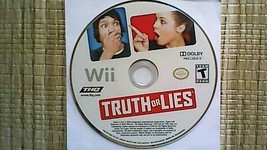 Truth or Lies (Nintendo Wii, 2010) - £3.53 GBP