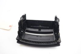 10-13 MERCEDES-BENZ W221 S550 DASH CENTER CONSOLE CD PLAYER COVER TRIM E2895 image 7
