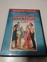 Forgetting Sarah Marshall Unrated Collector&#39;s Edition DVD - £1.54 GBP