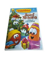 VEGGIETALES SAINT NICHOLAS A STORY OF JOYFUL GIVING DVD BRAND NEW FACTOR... - $184.51 MXN