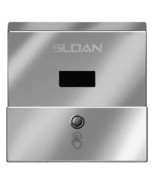 SLOAN EL595A Sensor installation Kit and Cover Plate Sloan 3305104 - Chrome - £176.93 GBP