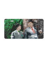 Laurel and Hardy License Plate - $10.00