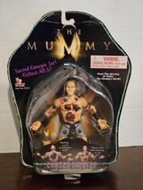 The Mummy Movie Cursed Imhotep Action Figure 1998 Toy Island Vintage Brand New - £17.48 GBP