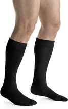 JOBST - 110484 Activewear Compression Socks, 15-20 mmHg, Knee High, Medium, Blac - £49.55 GBP