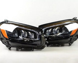 Complete! 2020-2024 Mercedes GLS Multibeam LED Headlight Set Right &amp; Lef... - $1,236.51