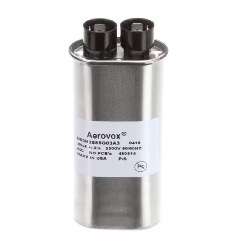 Bakers Pride N50H2585G03A3 Capacitor 2500V 50/60HZ .85uf fits to E300 - $126.17