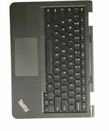Lenovo ThinkPad Chromebook 11e Combo Palmrest, Touchpad &amp; Keyboard (20DU... - $33.82
