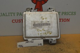 12603530 Chevrolet Impala Engine Control Unit ECU 2007-2008 Module 149-9D6 - £7.47 GBP