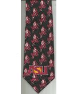 Arizona State Sparky Sun Devil Necktie Limited Edition Free Shipping - $14.99
