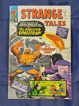 Marvel comic&quot;Strange Tales&quot;#132@judged/G.poss/cond 5.0-6.0 - £17.64 GBP