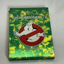 Ghostbusters Double Feature Set (Ghostbusters / Ghostbusters 2 - £3.53 GBP