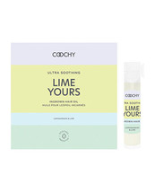 Coochy Lime Yours Ultra Soothing Ingrown Hair Oil  0.06 Oz/2 Ml - $8.55