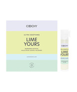 Coochy Lime Yours Ultra Soothing Ingrown Hair Oil  0.06 Oz/2 Ml - $162.50 MXN