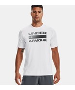 Mens Under Armour UA Team Issue Logo Short Sleeve T-Shirt - 2XL/XL/Large... - $27.39 CAD