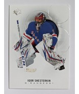 2020 - 2021 IGOR SHESTERKIN UPPER DECK SP AUTHENTIC NHL HOCKEY CARD 9 NY... - £5.52 GBP