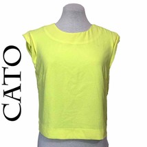 Cato Crop Top - £11.85 GBP