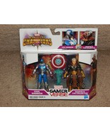 New! Marvel Contest of Champions Civil Warrior &amp; The Collector Free Ship... - £15.56 GBP
