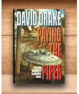 David Drake - Paying the Piper - Hardcover DJ 1st Edition 2002 - £10.61 GBP