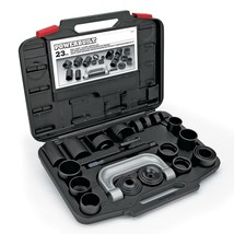Powerbuilt Ball and U Joint Service Set, 23 Piece Tool Kit, Remove and Install B - £271.77 GBP