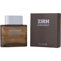 CORDUROY by Zirh International EDT SPRAY 2.5 OZ - £9.77 GBP